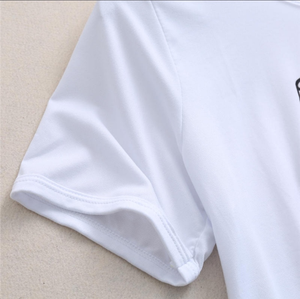 🍴 Nutella Crop Top Tee - Picture 6 of 7